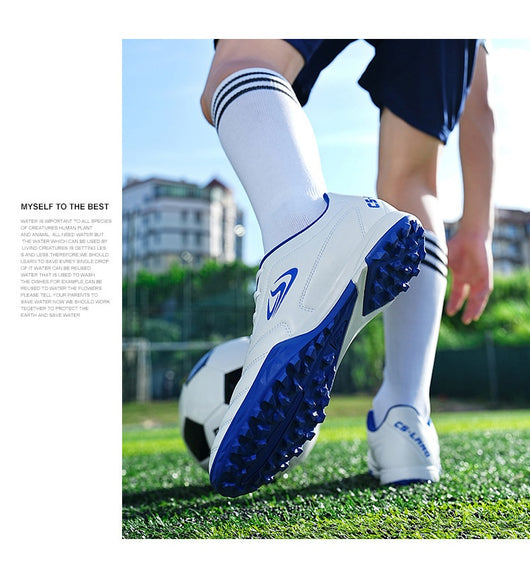 Botines de Fútbol para Césped Artificial - Rendimiento Deportivo Profesional - Image 44