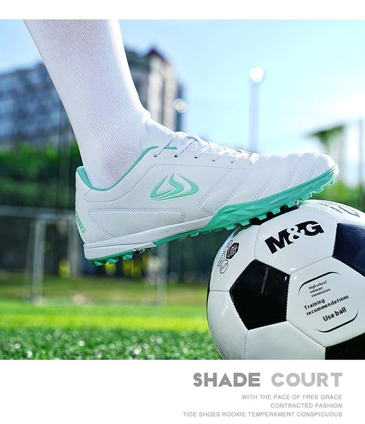 Botines de Fútbol para Césped Artificial - Rendimiento Deportivo Profesional - Image 48