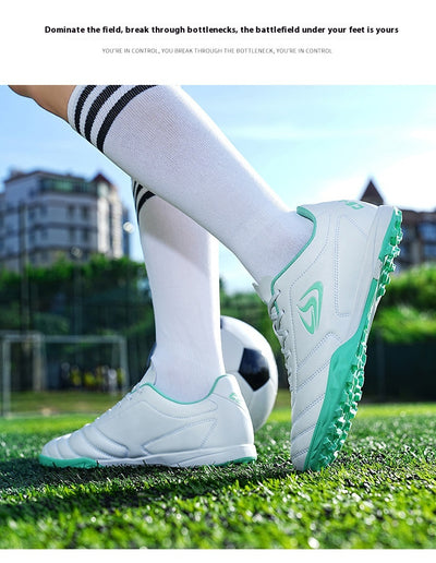 Botines de Fútbol para Césped Artificial - Rendimiento Deportivo Profesional - Image 53