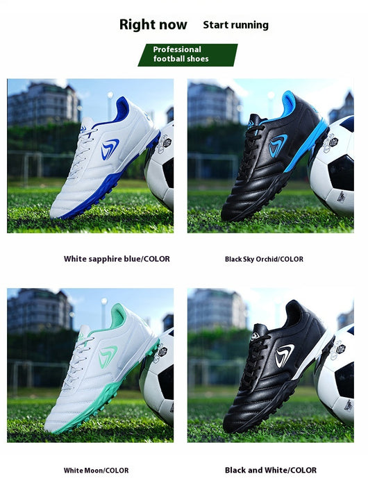 Botines de Fútbol para Césped Artificial - Rendimiento Deportivo Profesional - Image 55