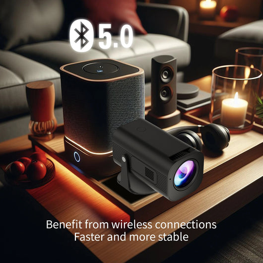 Proyector Portátil Mini P330 - Cine en tu Bolsillo - Image 23