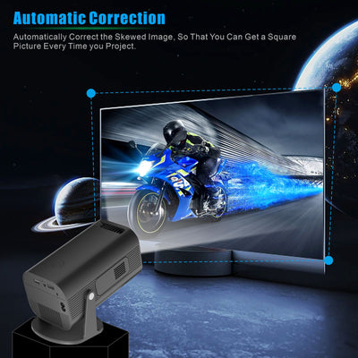 Proyector Portátil Mini P330 - Cine en tu Bolsillo - Image 25
