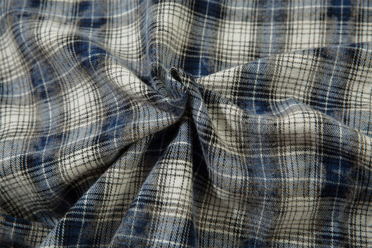 Camisa Cuadriculada Punk Suelta para Hombre - Estilo Rebelde - Image 22