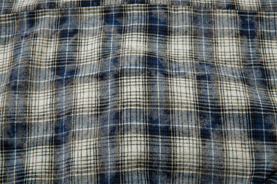Camisa Cuadriculada Punk Suelta para Hombre - Estilo Rebelde - Image 25