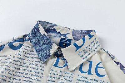 Playera Estampada Mundo Submarino para Hombre - Image 29