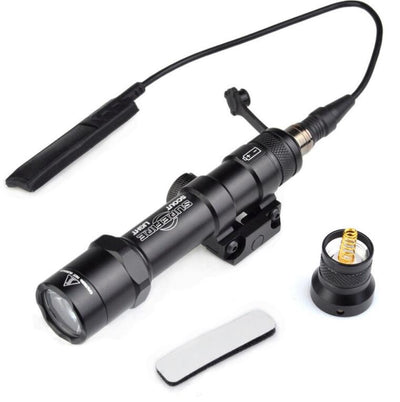 Linterna Táctica LED M600B de Alto Rendimiento - Image 14