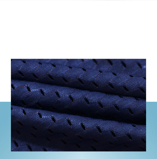 Calzoncillos Holgados de Malla Ice Silk para Hombre - Image 21