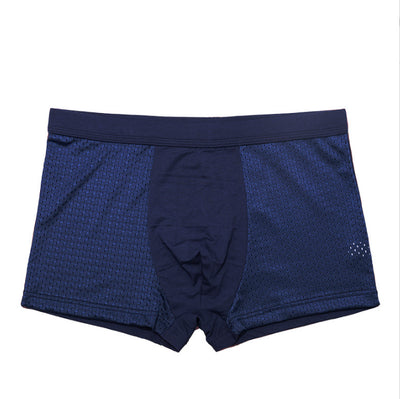 Calzoncillos Holgados de Malla Ice Silk para Hombre - Image 24