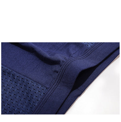 Calzoncillos Holgados de Malla Ice Silk para Hombre - Image 27