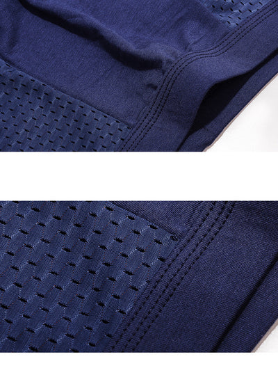 Calzoncillos Holgados de Malla Ice Silk para Hombre - Image 29