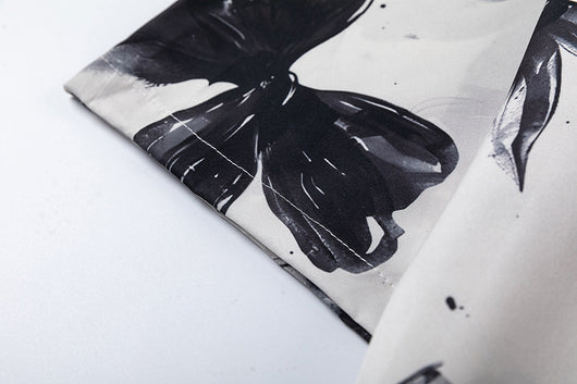 Camisa Estampada con Lazo para Hombre y Mujer - Image 21