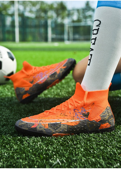 Zapatillas de Pista para Atletas Jóvenes - Clavos de Competencia y Entrenamiento - Image 33
