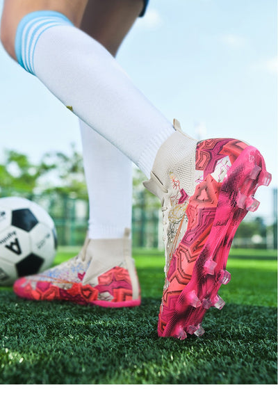 Zapatillas de Pista para Atletas Jóvenes - Clavos de Competencia y Entrenamiento - Image 38