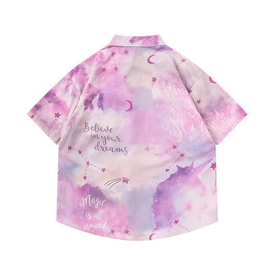 Playera Cielo Estrellado para Hombre y Mujer - Image 28