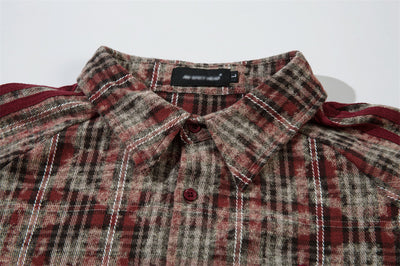 Camisa Tie-Dye Vintage para Hombre - Image 29