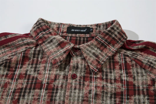 Camisa Tie-Dye Vintage para Hombre - Image 29