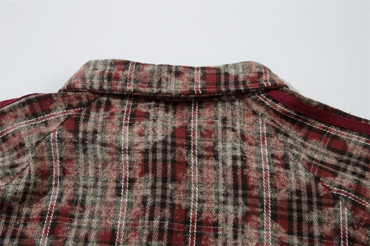Camisa Tie-Dye Vintage para Hombre - Image 32