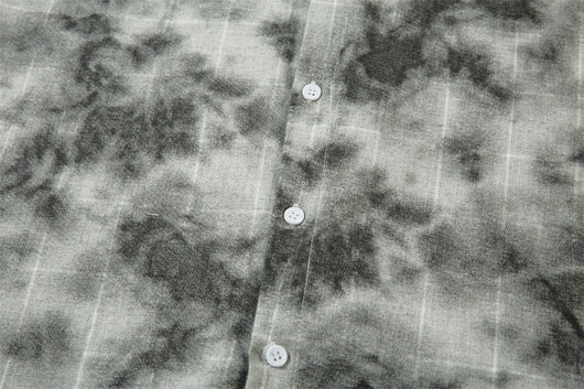 Camisa Suelta Tie-Dye Tinta para Hombre - Estilo Fresco y Moderno - Image 22