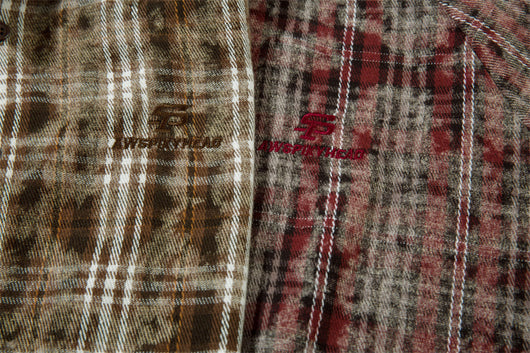 Camisa Tie-Dye Vintage para Hombre - Image 43