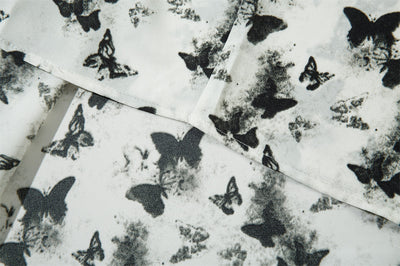 Camisa Suelta Estampado Floral Completo para Hombre - Image 26