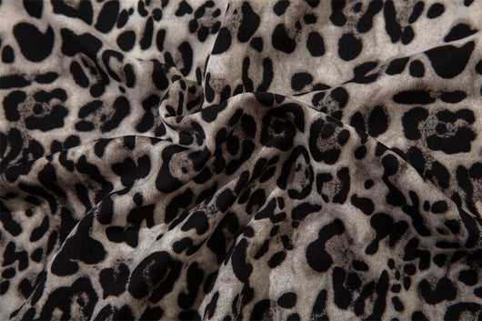 Camisa Vintage Estampado Leopardo Moda Americana para Hombre - Image 32