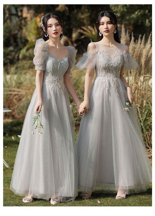 Vestido Slim Fit Gris para Mujer - Diseño Moderno y Versátil - Image 18