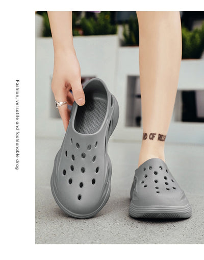 Zapatos Casuales de Playa con Diseño Roto para Hombre - Image 25