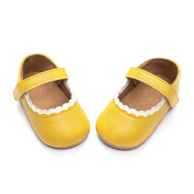 Zapatos Suave PU para Bebé Niña - Calzado Infantil Cómodo - Image 44