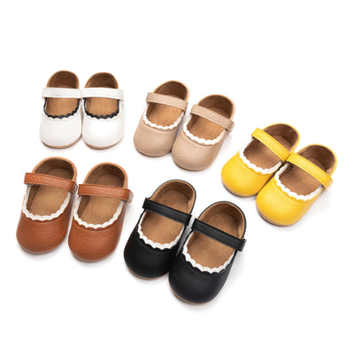 Zapatos Suave PU para Bebé Niña - Calzado Infantil Cómodo - Image 48