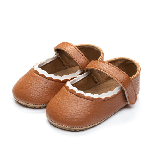 Zapatos Suave PU para Bebé Niña - Calzado Infantil Cómodo - Image 51
