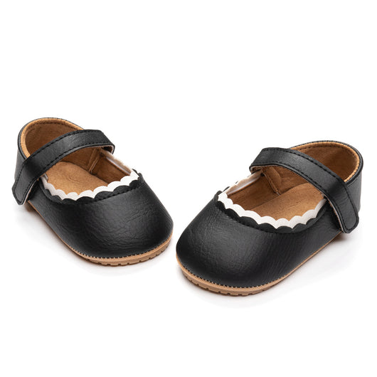 Zapatos Suave PU para Bebé Niña - Calzado Infantil Cómodo - Image 59