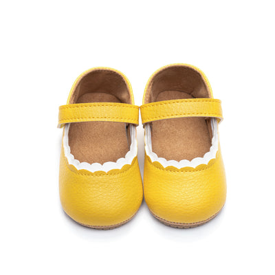 Zapatos Suave PU para Bebé Niña - Calzado Infantil Cómodo - Image 64