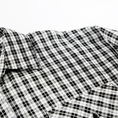 Camisa Larga Suelta Tipo Vestido para Mujer - Image 13
