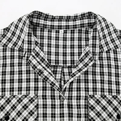 Camisa Larga Suelta Tipo Vestido para Mujer - Image 16