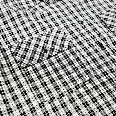 Camisa Larga Suelta Tipo Vestido para Mujer - Image 18