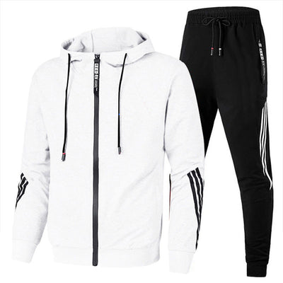 Conjunto Deportivo Casual para Hombre Primavera-Otoño - Image 22