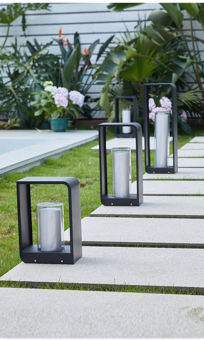 Lámpara Solar Impermeable para Patio y Jardín - Image 21
