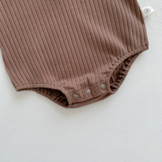 Mameluco Ligero de Verano para Bebé con Diseño de Osito - Image 50