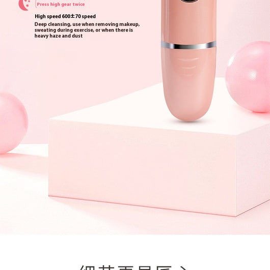 Cepillo Facial Eléctrico Doble Cabezal con Control de Velocidad - Image 17