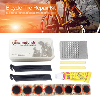 Kit de Reparación de Llantas para Bicicleta - Image 9