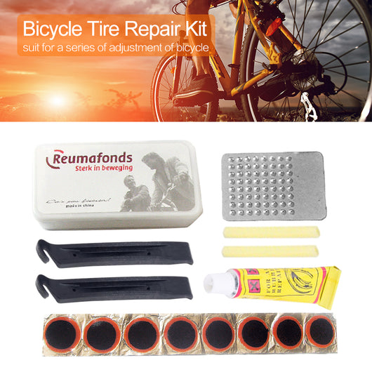 Kit de Reparación de Llantas para Bicicleta - Image 9