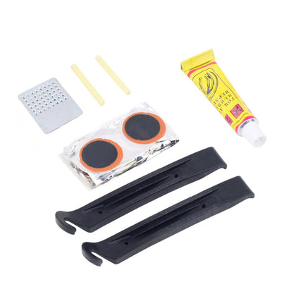 Kit de Reparación de Llantas para Bicicleta - Image 10