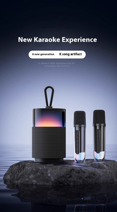 Parlante Bluetooth Portátil Mini con Luz LED y Subwoofer Potente - Image 13