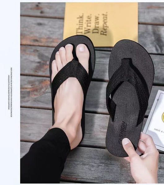 Chanclas de Playa Casuales para Hombre con Suela Antideslizante - Image 13