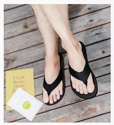 Chanclas de Playa Casuales para Hombre con Suela Antideslizante - Image 14