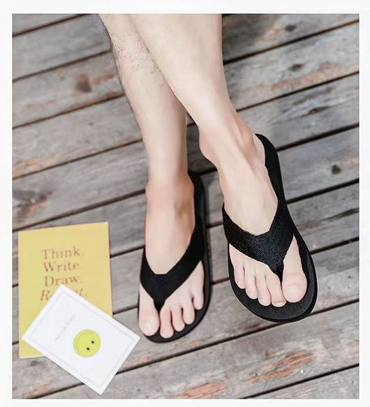 Chanclas de Playa Casuales para Hombre con Suela Antideslizante - Image 14