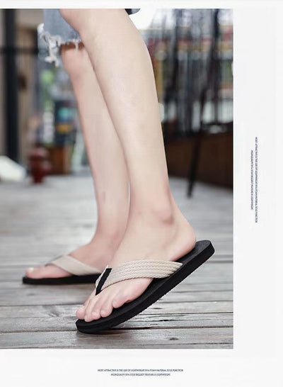 Chanclas de Playa Casuales para Hombre con Suela Antideslizante - Image 15