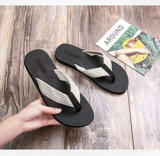 Chanclas de Playa Casuales para Hombre con Suela Antideslizante - Image 16