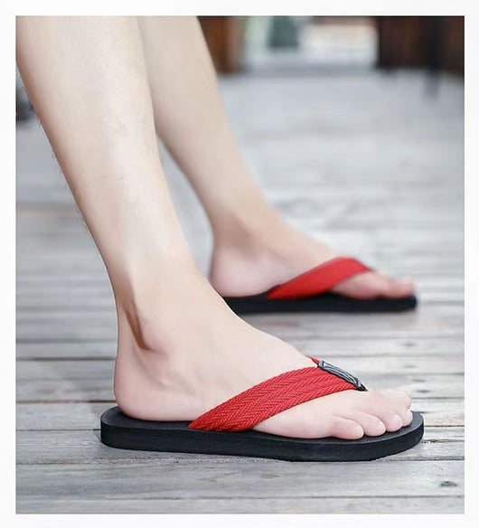 Chanclas de Playa Casuales para Hombre con Suela Antideslizante - Image 19