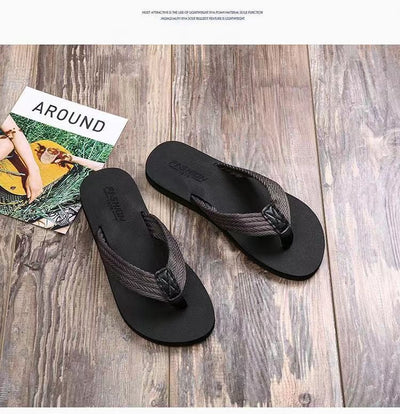 Chanclas de Playa Casuales para Hombre con Suela Antideslizante - Image 24